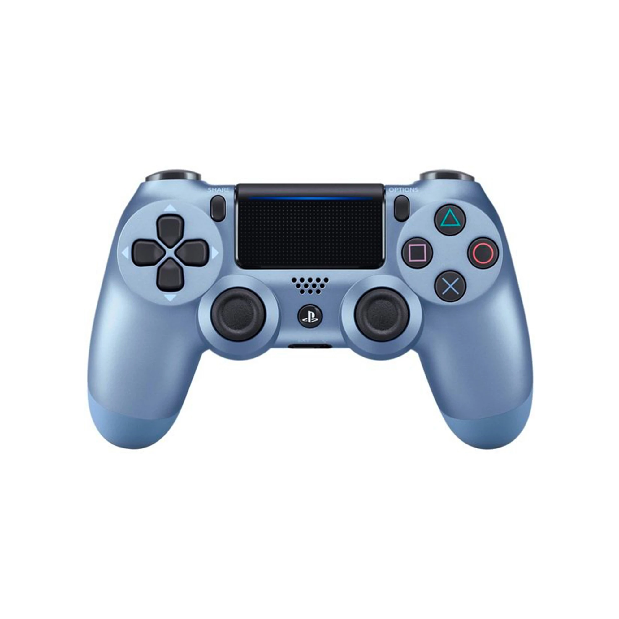 Беспроводной геймпад Sony DualShock 4 V2 Titanium Blue (9949602)